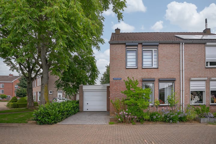 Sleuteldaal 16 in Maastricht