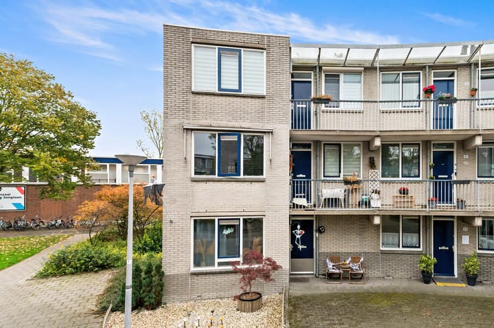 Sleutelring 34 in Rotterdam