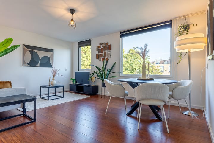 Slichtenhorststraat 41 in Amsterdam foto