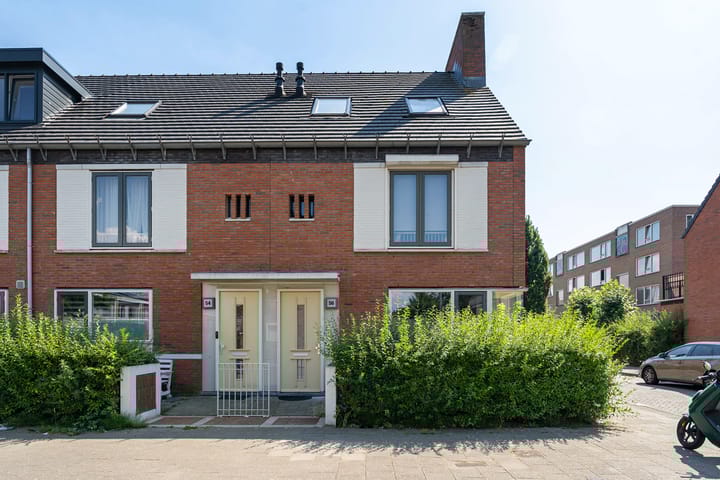 Sliedrechtstraat 56 in Rotterdam