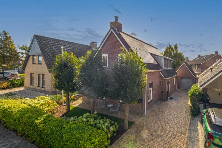 Foto van woning Slijkhout 2, Lemmer
