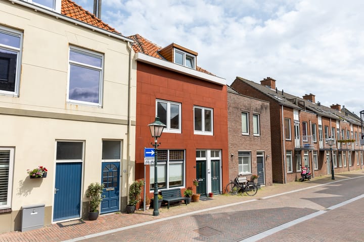 Slijkstraat 16a in Vlissingen