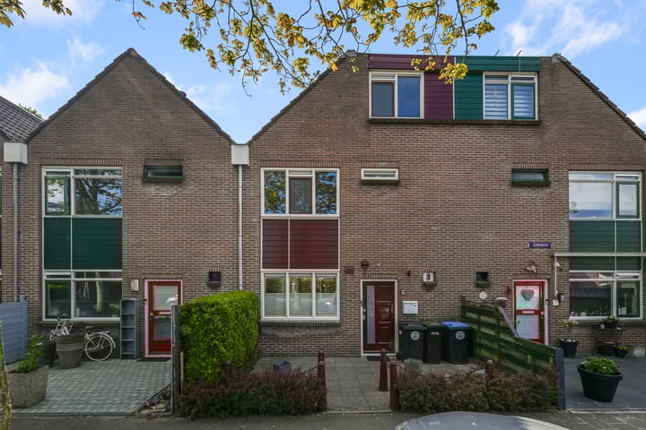 Slijpakker 4 in Koog aan de Zaan