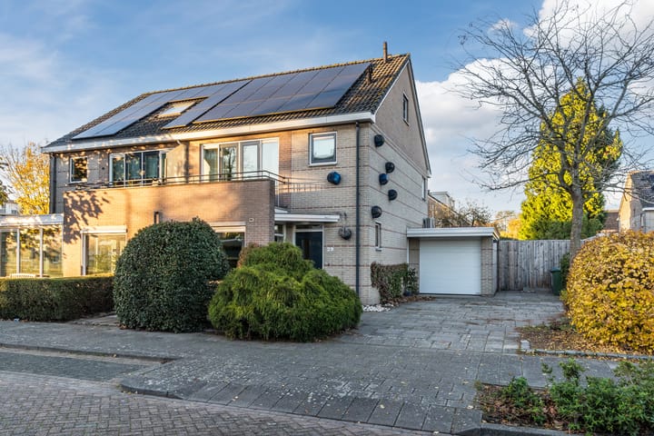 Slijperijhof 29 in Oosterhout