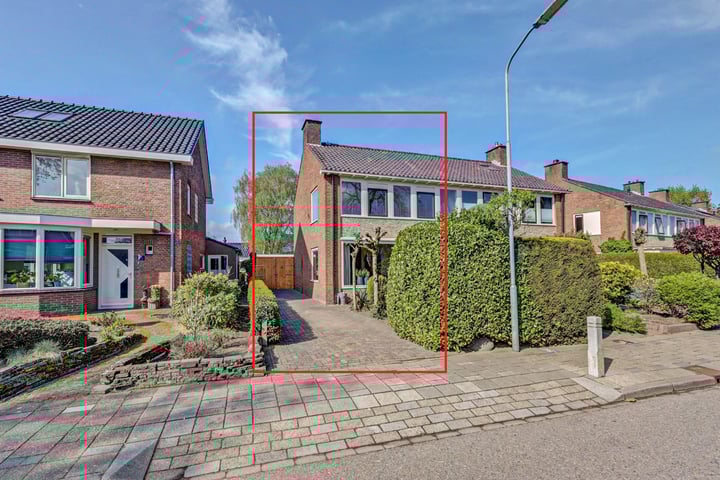 Photo of property Slijpkruikweg 11, Ede