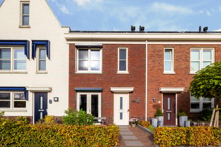 Slijpsteen 3 in Zuidland