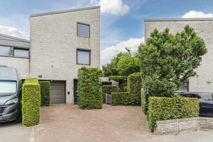 Slikkenburghof 12 in Tilburg