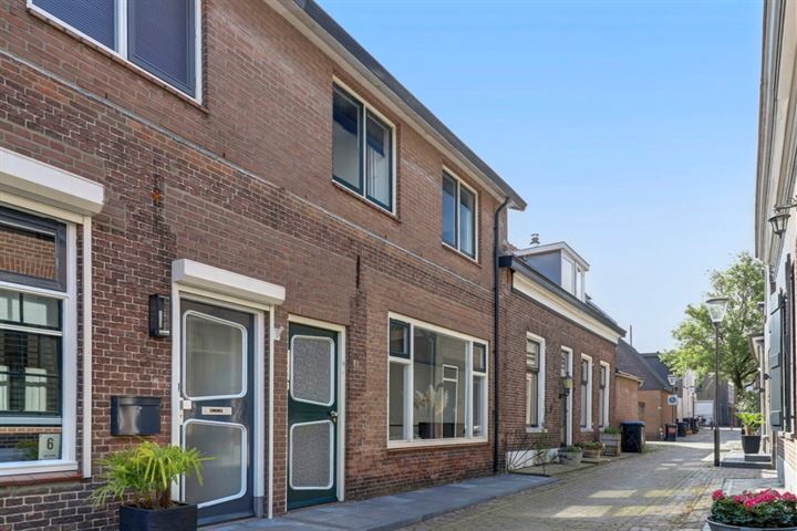 Slikstraat 4 in Werkendam