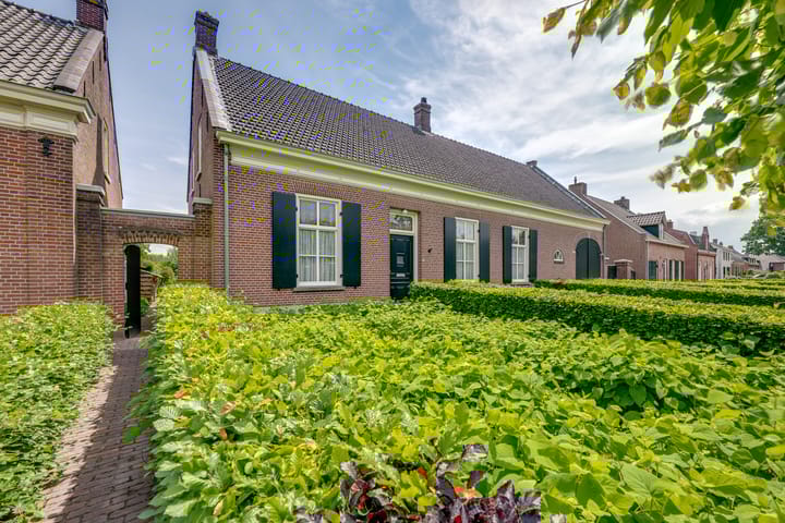 Slimstraat 45 in Udenhout