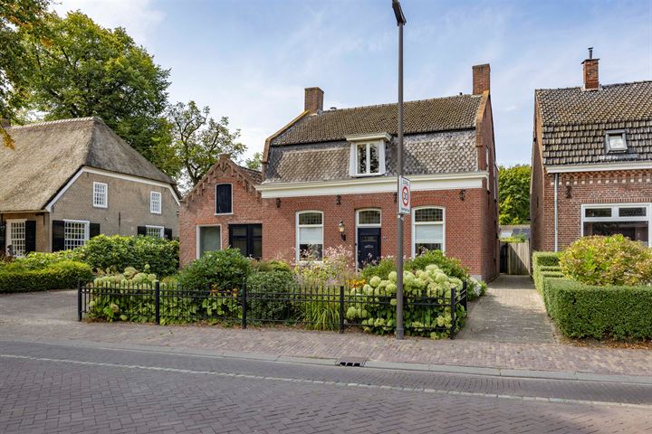 Slimstraat 66 in Udenhout