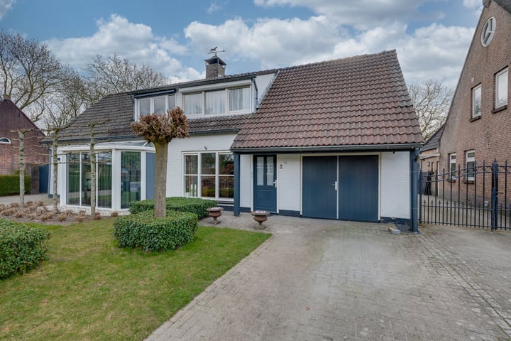 Photo of property Slimstraat 95, Udenhout