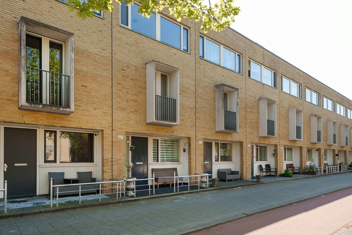 Slinge 66B in Rotterdam Foto