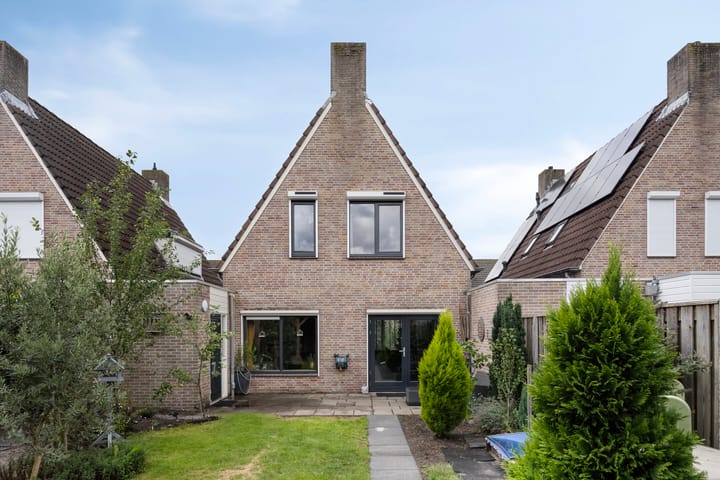 Slingebeek 5 in Kaatsheuvel foto