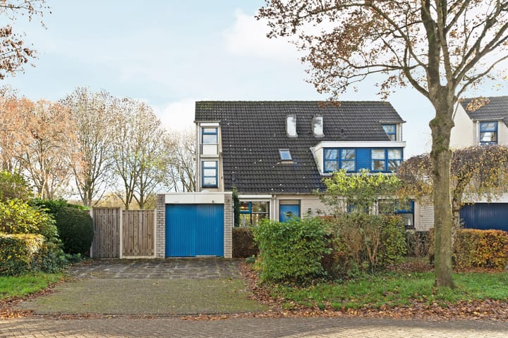 Photo de la maison Slingebeekstraat 104, Almere
