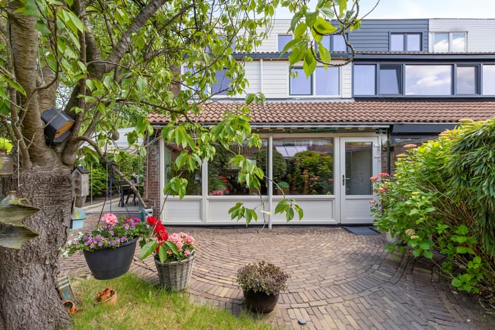 Slingehof 38 in Ridderkerk
