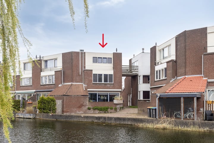 Photo of property Slingehof 46, Ridderkerk