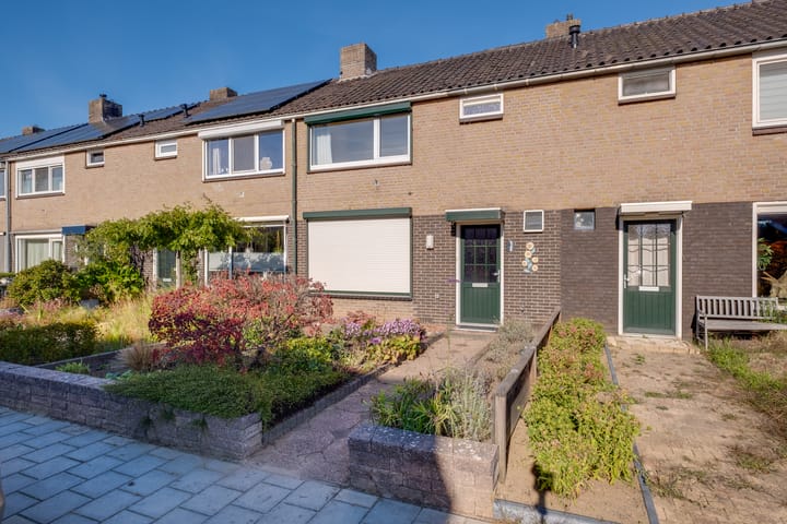 Slingestraat 4 in Borculo