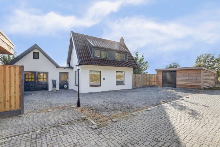 Slobbegorsedijk 17 in Heijningen