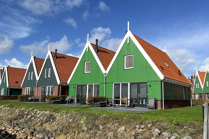 Slobbeland 5-26 in Volendam