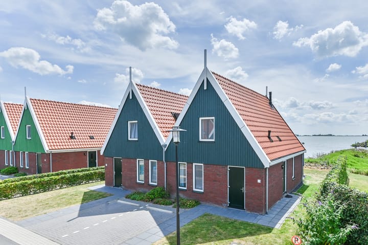 Slobbeland 5-34 in Volendam