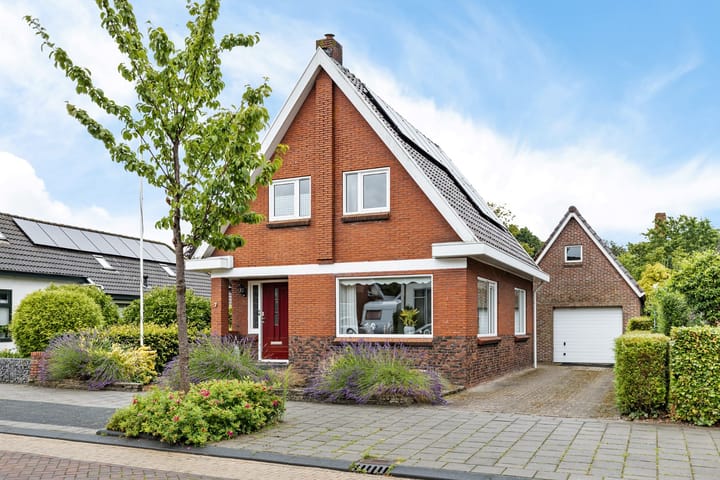 Foto van woning Slochterstraat 7, Sappemeer