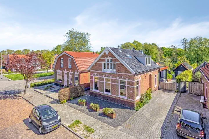 Slochterstraat 77 in Sappemeer