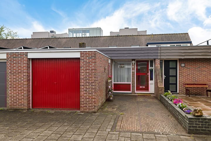 Slochterwaard 2 in Alkmaar