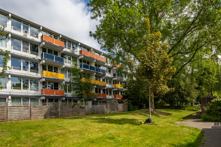 Sloep 167 in Groningen foto