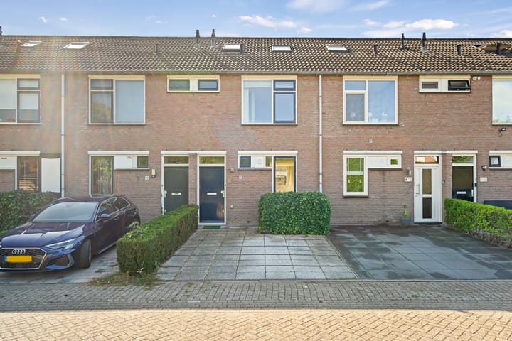 Sloep 8 in Woerden