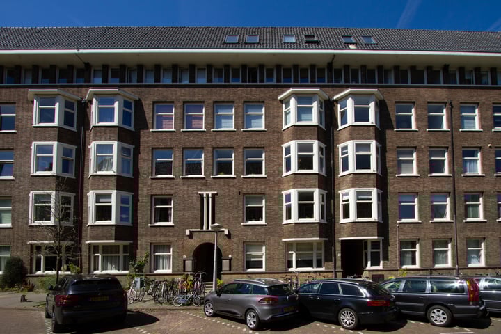 Sloestraat 6-2 in Amsterdam