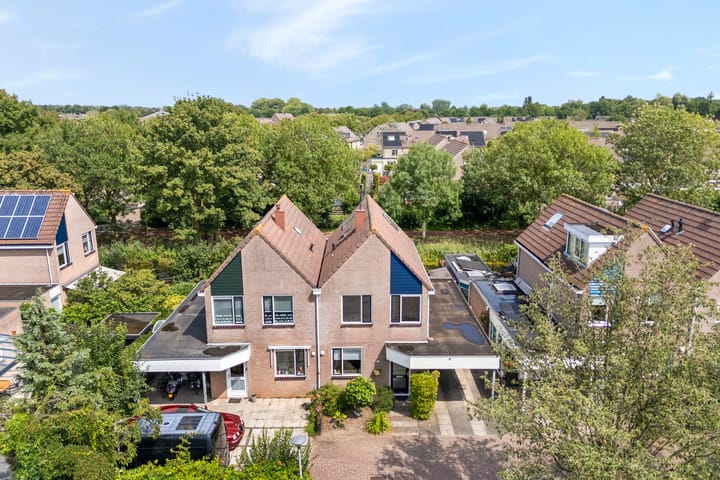 Foto van woning Sloetmarke 15, Zwolle