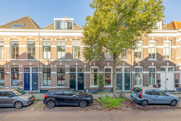 Sloetstraat 100 in Arnhem