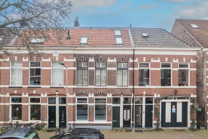 Sloetstraat 109 in Arnhem