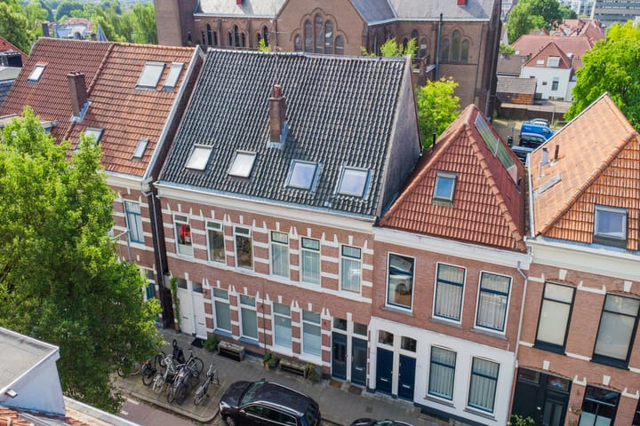 Sloetstraat 131 in Arnhem
