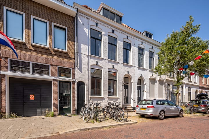 Foto van woning Sloetstraat 18-1, Arnhem