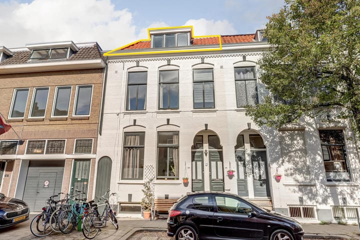 Sloetstraat 18-2 in Arnhem foto