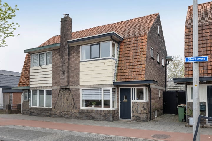 Sloetsweg 47 in Hengelo