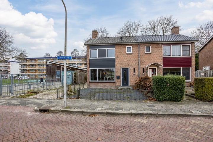 Sloodstraat 22 in Hoogeveen