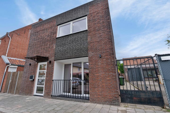 Sloot 57 in Venlo foto