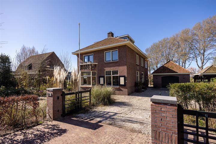 Slootdijk 13 in Loenen aan de Vecht