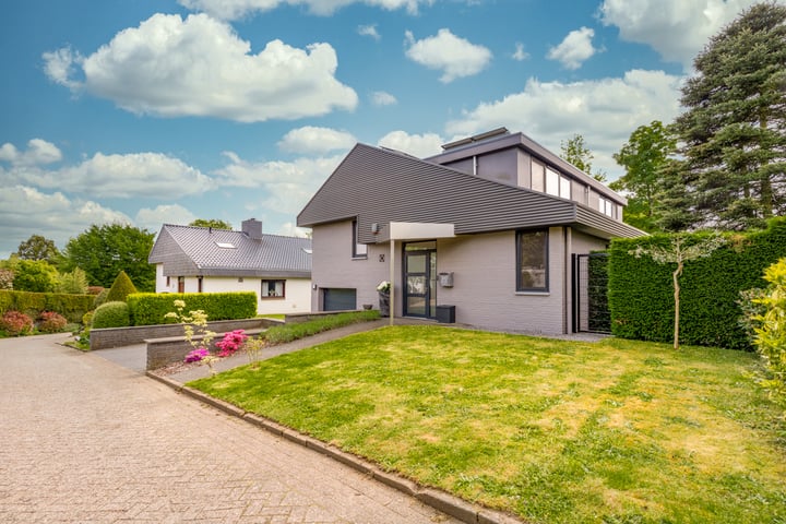 Slot Blyenbeeklaan 3 in Hoensbroek