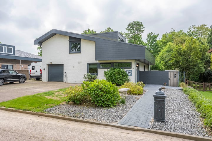 Slot Blyenbeeklaan 9 in Hoensbroek