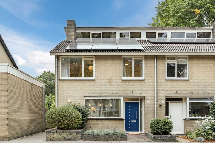 Slot Loevesteinstraat 5 in Tilburg