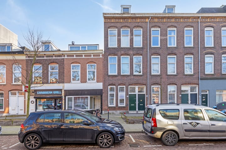 Slotboomstraat 12A in Rotterdam