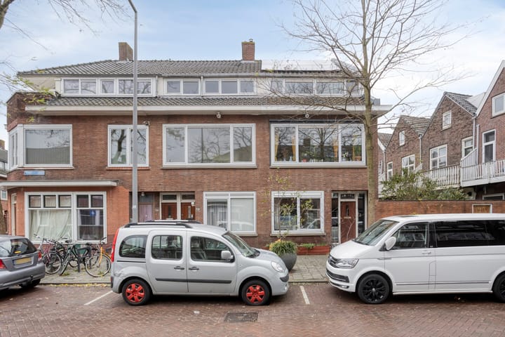 Slotboomstraat 25 in Rotterdam