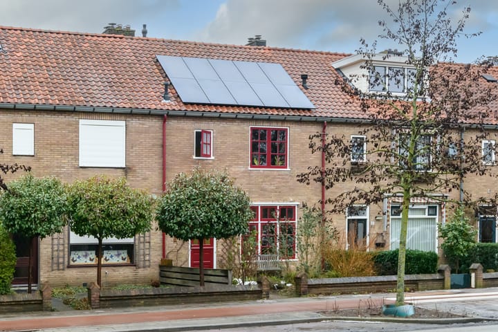 Foto van woning Slotemaker de Bruïneweg 30, Nijmegen