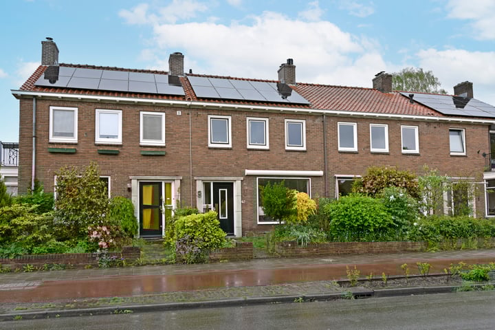 Slotemaker de Bruïneweg 40 in Nijmegen