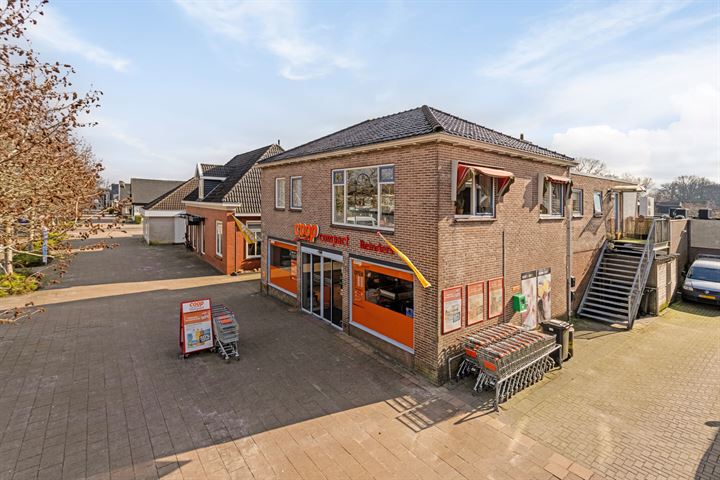 Slotemaker de Bruïneweg 5 in Haulerwijk