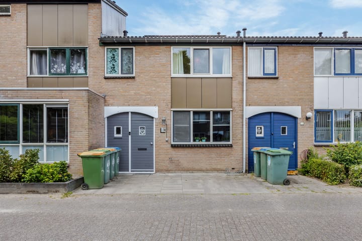 Foto van woning Slotenakker 18, Breda