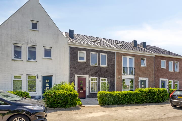 Slotenhagenstraat 27 in Zwolle